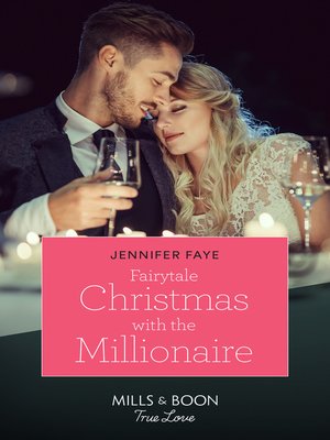 cover image of Fairytale Christmas With the Millionaire